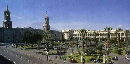 Main Square