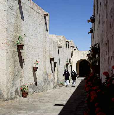 Santa Catalina convent